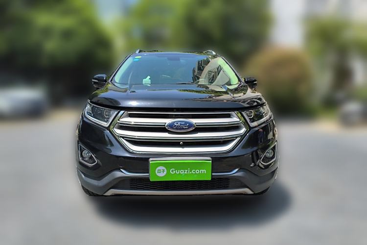 Used Ford Edge 2018 EcoBoost 245 Two-Wheel-Drive Titanium 7-Seater China V Standard Front
