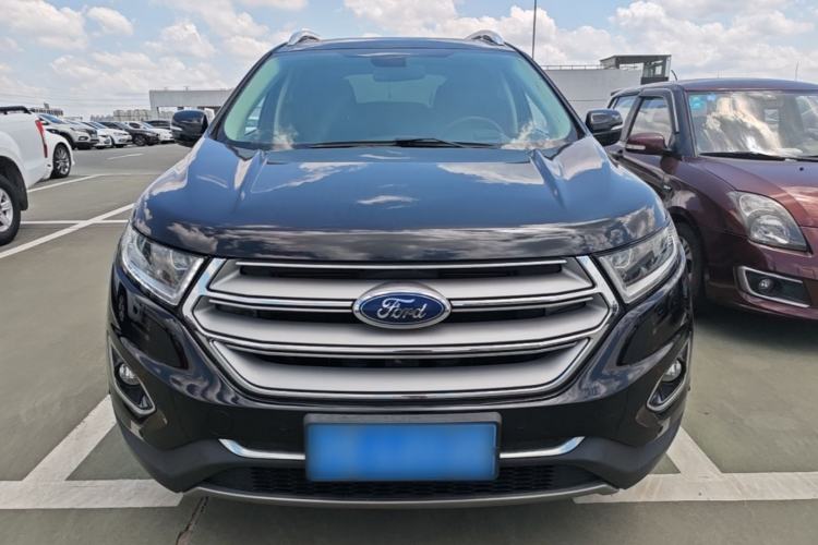 Used Ford Edge 2018 EcoBoost 245 Two-Wheel-Drive Titanium 7-Seater China V Standard Front