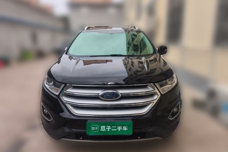 Used Ford Edge 2018 EcoBoost 245 Two-Wheel-Drive Titanium 5-Seater China V Standard Front