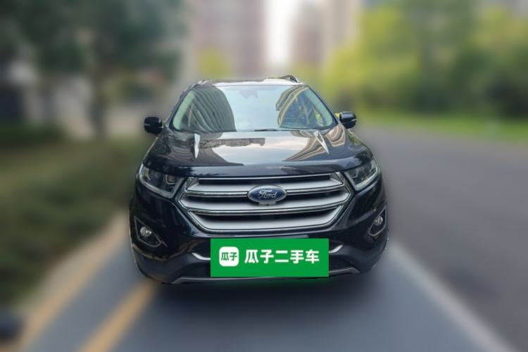 Used Ford Edge 2018 EcoBoost 245 4x4 Titanium Plus 7-Seater China V Standard Front