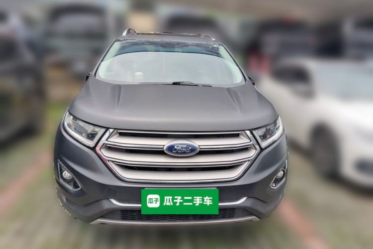 Used Ford Edge 2018 EcoBoost 245 Two-Wheel-Drive Titanium 7-Seater China V Standard Front