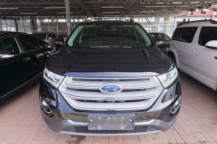 Used Ford Edge 2018 EcoBoost 245 Two-Wheel-Drive Titanium 7-Seater China V Standard Front