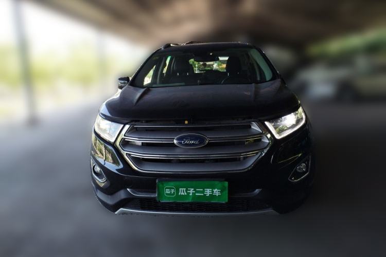 Used Ford Edge 2018 EcoBoost 245 Two-Wheel-Drive Titanium 7-Seater China V Standard Front