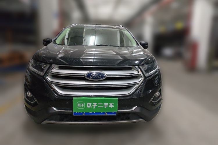 Used Ford Edge 2018 EcoBoost 245 Four-Wheel Drive Titanium 7-Seater Front