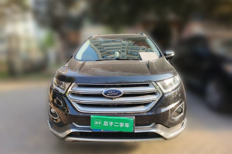 Used Ford Edge 2018 EcoBoost 245 Two-Wheel-Drive Titanium 7-Seater China V Standard Front