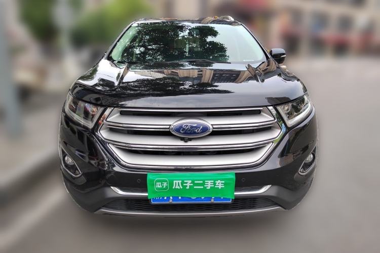 Used Ford Edge 2018 EcoBoost 245 Four-Wheel Drive Titanium 7-Seater Front