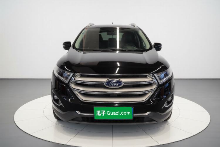 Used Ford Edge 2018 EcoBoost 245 Two-Wheel-Drive Titanium 7-Seater China VI Standard Front