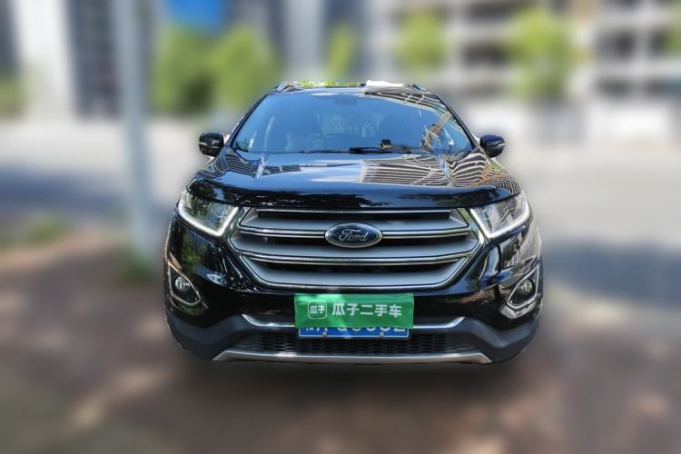 Used Ford Edge 2018 EcoBoost 245 Two-Wheel-Drive Titanium 7-Seater China VI Standard Front
