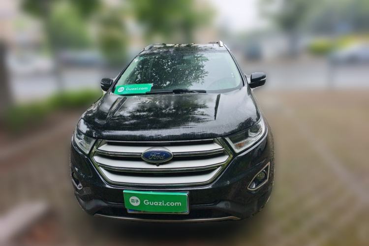 Used Ford Edge 2018 Facelifted EcoBoost 245 Two-Wheel-Drive Platinum Edition 5 Seats China V Emission Standard Front