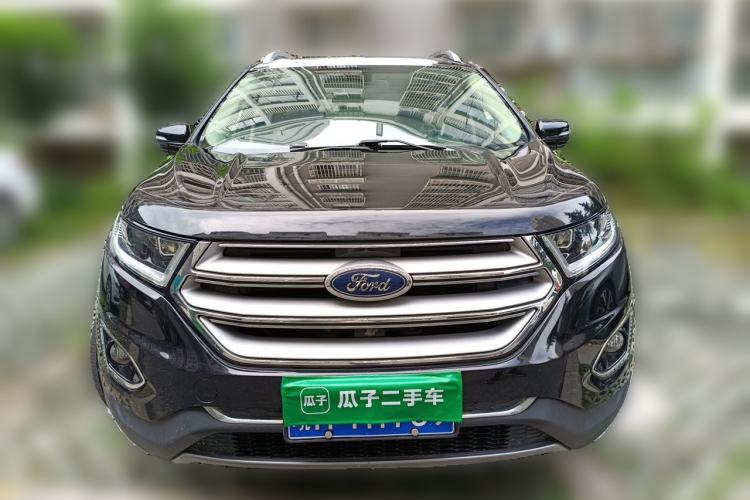 Used Ford Edge 2018 EcoBoost 245 Two-Wheel-Drive Titanium 7-Seater China V Standard Front