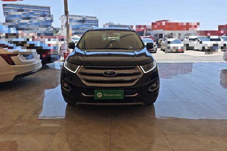 Used Ford Edge 2018 EcoBoost 245 Two-Wheel-Drive Titanium 7-Seater China V Standard Front