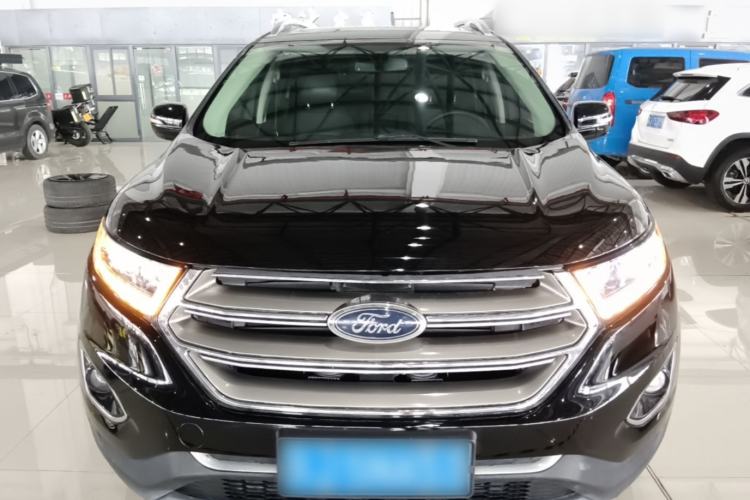 Used Ford Edge 2018 EcoBoost 245 Two-Wheel-Drive Titanium 7-Seater China V Standard Front