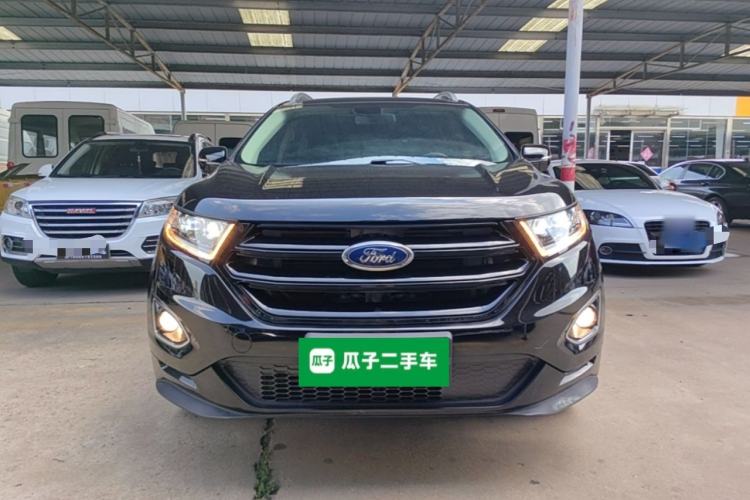Used Ford Edge 2018 EcoBoost 245 Two-Wheel-Drive Titanium 7-Seater China V Standard Front