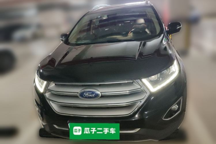 Used Ford Edge 2018 EcoBoost 245 Four-Wheel Drive Titanium 7-Seater Front