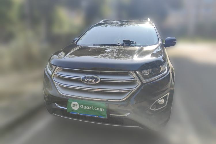 Used Ford Edge 2018 EcoBoost 245 Two-Wheel-Drive Titanium 7-Seater China VI Standard Front