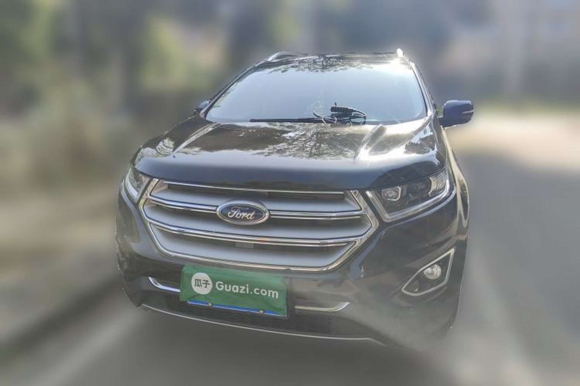 Used Ford Edge 2018 EcoBoost 245 Two-Wheel-Drive Titanium 7-Seater China VI Standard Front