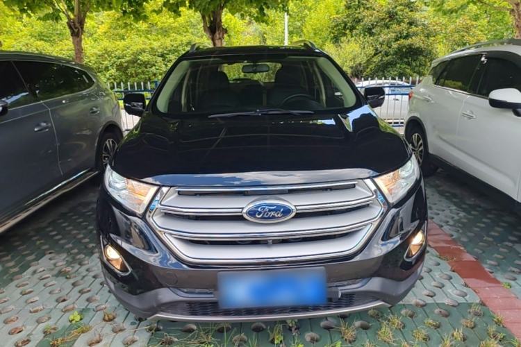 Used Ford Edge 2018 EcoBoost 245 Two-Wheel-Drive Titanium 5-Seater China V Standard Front