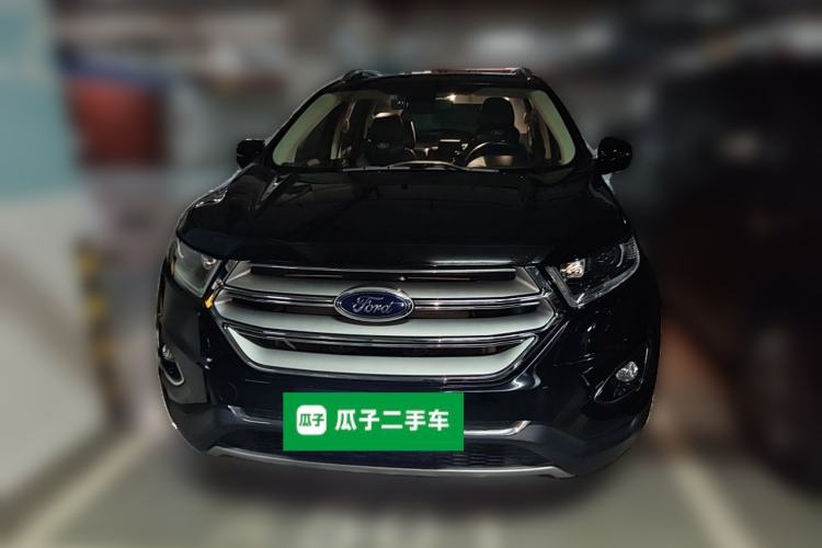Used Ford Edge 2018 EcoBoost 245 Two-Wheel-Drive Titanium 7-Seater China V Standard Front