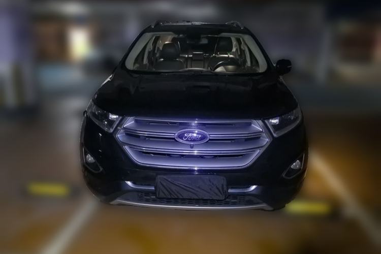 Used Ford Edge 2018 EcoBoost 245 Two-Wheel-Drive Titanium 7-Seater China VI Standard Front