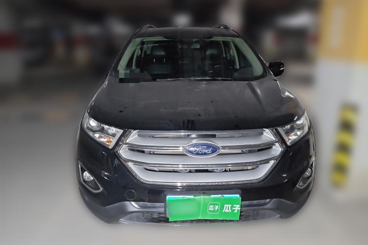 Used Ford Edge 2018 EcoBoost 245 Two-Wheel-Drive Platinum Edition 7-Seater China V Emission Standard Front