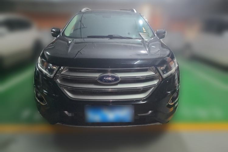Used Ford Edge 2018 EcoBoost 245 Two-Wheel-Drive Titanium 7-Seater China V Standard Front
