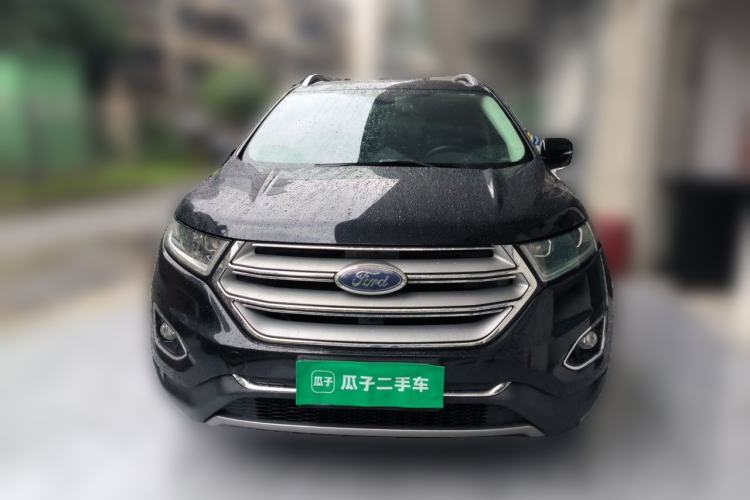 Used Ford Edge 2018 EcoBoost 245 Two-Wheel-Drive Titanium 7-Seater China V Standard Front