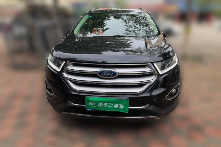 Used Ford Edge 2018 EcoBoost 245 Two-Wheel-Drive Titanium 7-Seater China V Standard Front