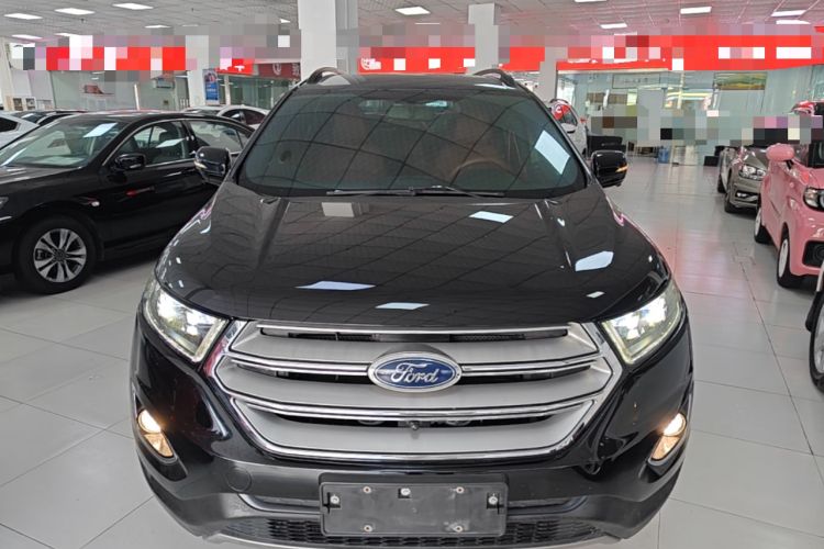 Used Ford Edge 2018 EcoBoost 245 Two-Wheel-Drive Platinum Edition 5 Seats Front
