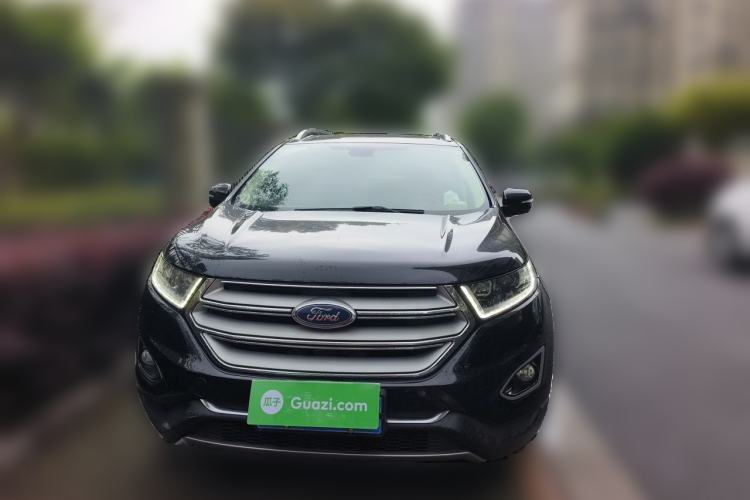 Used Ford Edge 2018 EcoBoost 245 Two-Wheel-Drive Titanium 7-Seater China V Standard Front