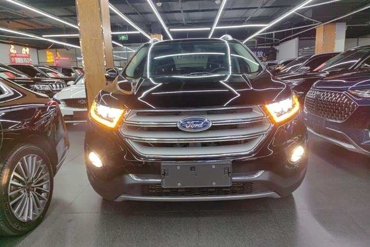 Used Ford Edge 2018 EcoBoost 245 Two-Wheel-Drive Titanium 7-Seater China VI Standard Front