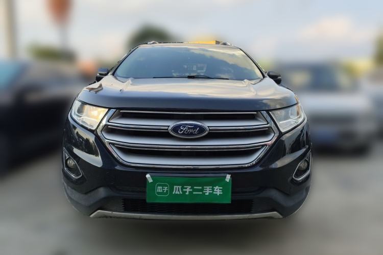 Used Ford Edge 2018 EcoBoost 245 Two-Wheel-Drive Titanium 5-Seater China V Standard Front