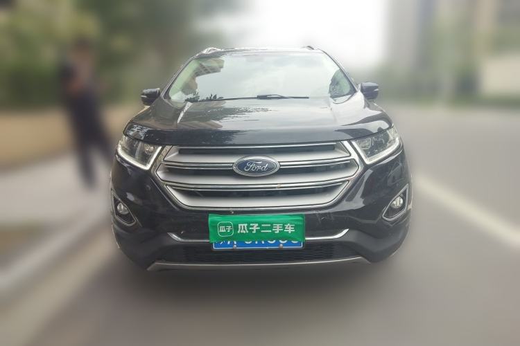 Used Ford Edge 2018 EcoBoost 245 Two-Wheel-Drive Titanium 7-Seater China V Standard Front