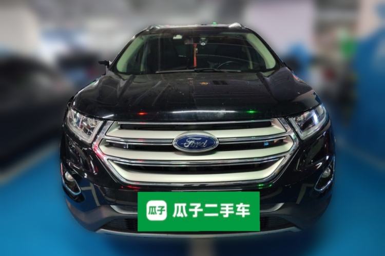 Used Ford Edge 2018 EcoBoost 245 Two-Wheel-Drive Titanium 7-Seater China V Standard Front
