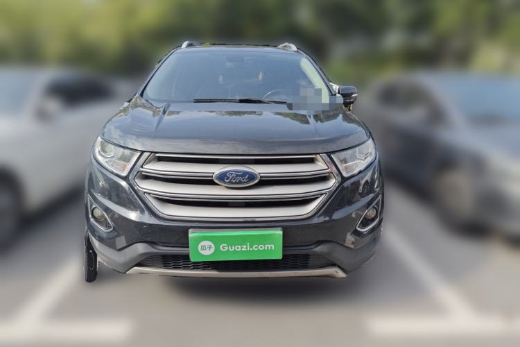 Used Ford Edge 2018 EcoBoost 245 Two-Wheel-Drive Platinum Edition 5 Seats Front
