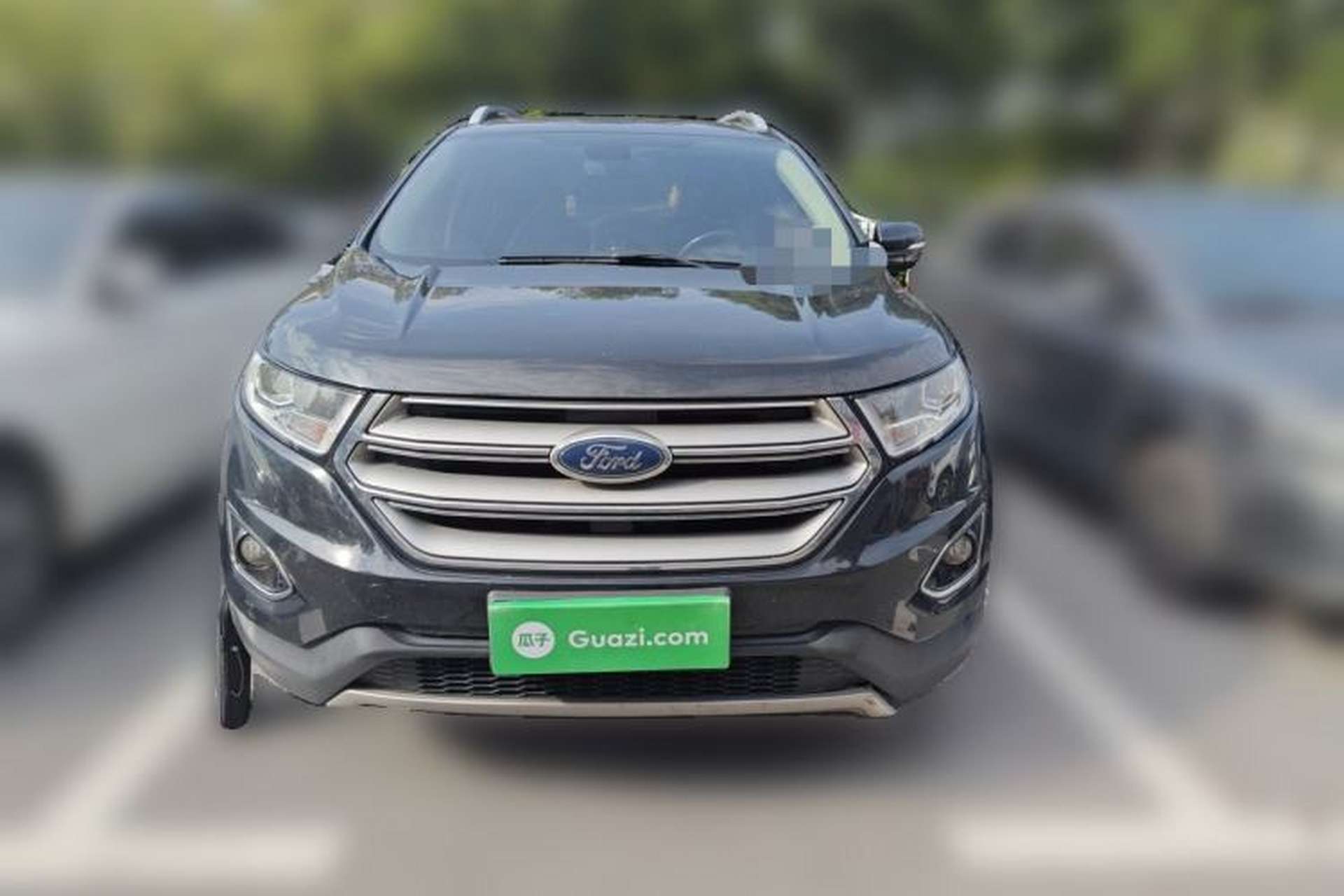 Used Ford Edge 2018 EcoBoost 245 Two-Wheel-Drive Platinum Edition 5 Seats Front