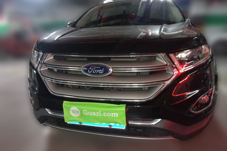 Used Ford Edge 2018 EcoBoost 245 Two-Wheel-Drive Titanium 7-Seater China V Standard Front