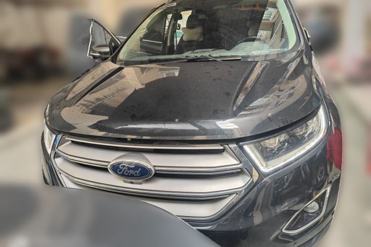 Used Ford Edge 2018 EcoBoost 245 Two-Wheel-Drive Titanium 7-Seater China V Standard Front