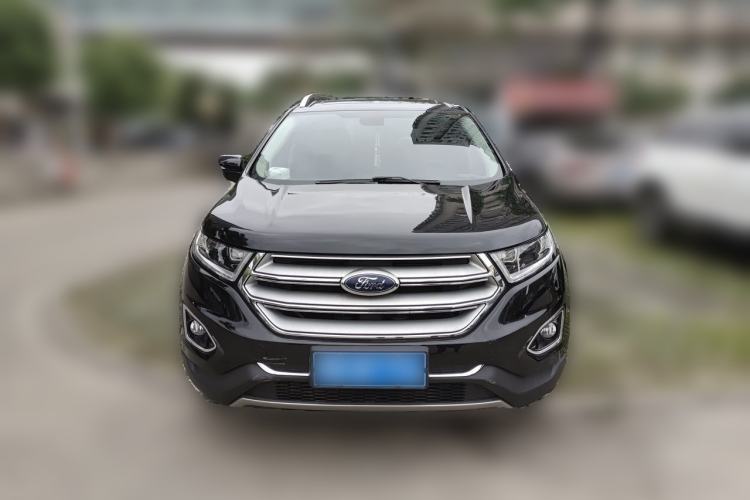 Used Ford Edge 2018 EcoBoost 245 Two-Wheel-Drive Titanium 7-Seater China V Standard Front
