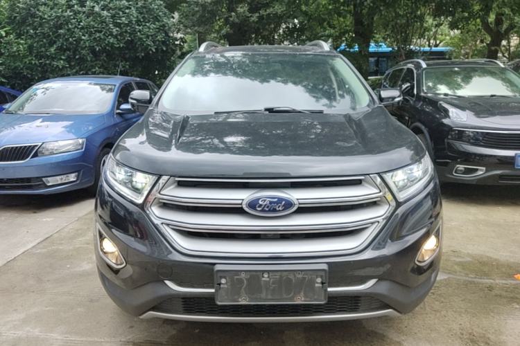 Used Ford Edge 2018 EcoBoost 245 Two-Wheel-Drive Titanium 7-Seater China V Standard Front