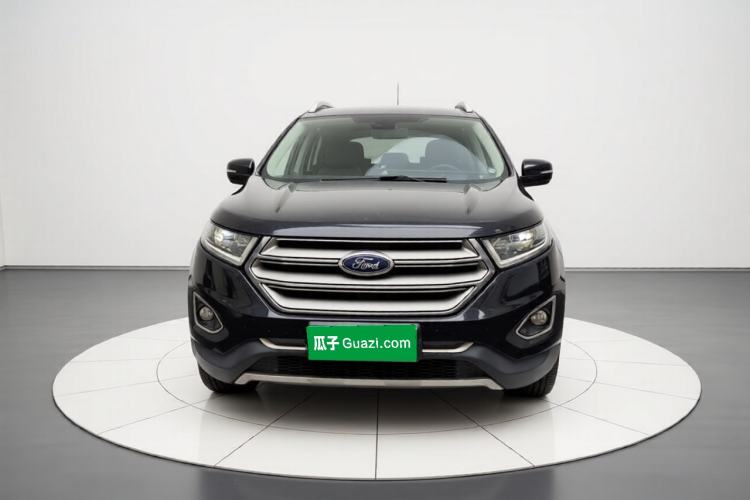 Used Ford Edge 2018 EcoBoost 245 Two-Wheel-Drive Titanium 7-Seater China V Standard Front