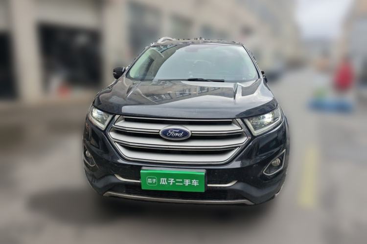 Used Ford Edge 2018 EcoBoost 245 Two-Wheel-Drive Titanium 7-Seater China V Standard Front