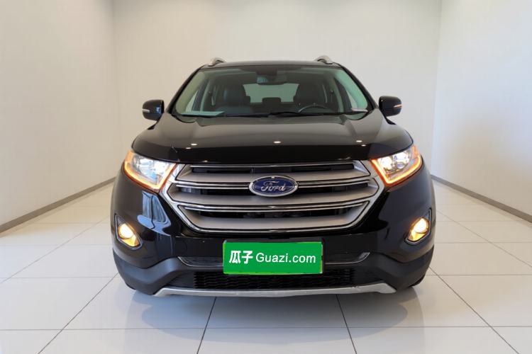 Used Ford Edge 2018 EcoBoost 245 Two-Wheel-Drive Titanium 7-Seater China V Standard Front