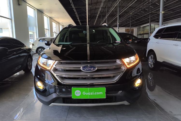 Used Ford Edge 2018 EcoBoost 245 Two-Wheel-Drive Titanium 7-Seater China V Standard Front