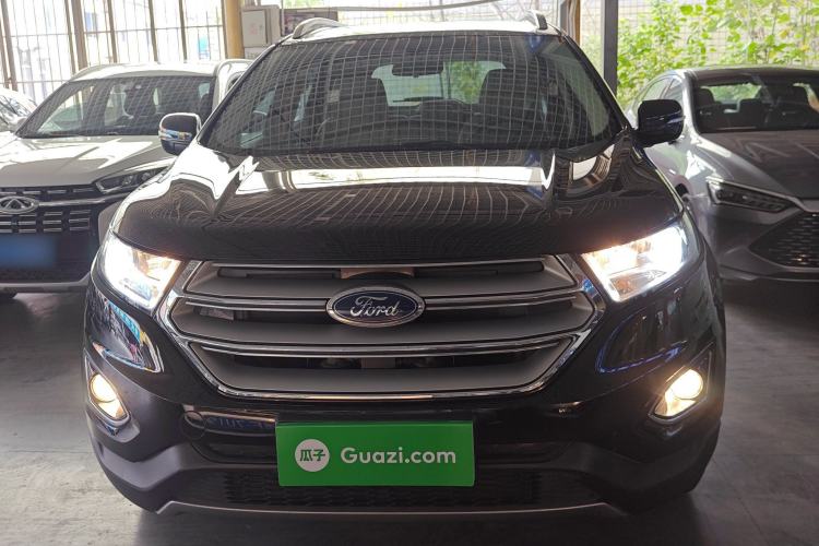 Used Ford Edge 2018 EcoBoost 245 Two-Wheel-Drive Titanium 5-Seater China V Standard Front