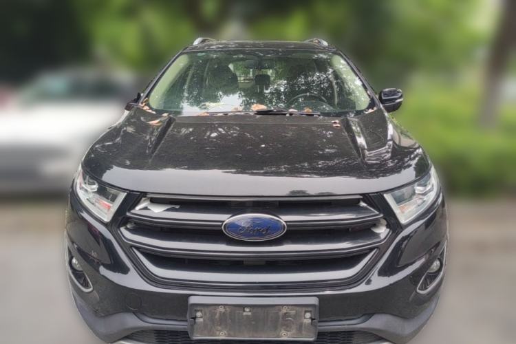 Used Ford Edge 2018 EcoBoost 245 Two-Wheel-Drive Titanium 5-Seater China V Standard Front
