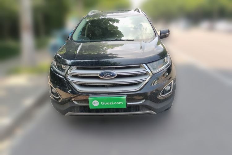 Used Ford Edge 2018 EcoBoost 245 Two-Wheel-Drive Titanium 7-Seater China V Standard Front
