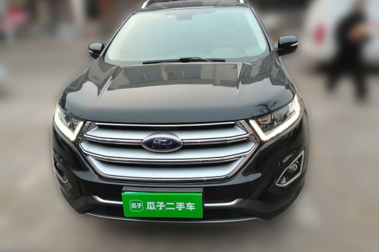 Used Ford Edge 2018 EcoBoost 245 Two-Wheel-Drive Titanium 7-Seater China V Standard Front