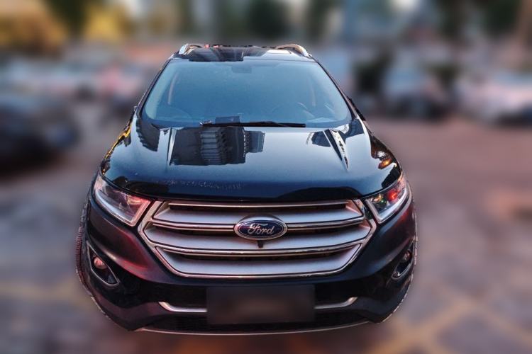 Used Ford Edge 2018 EcoBoost 245 Two-Wheel-Drive Titanium 7-Seater China VI Standard Front
