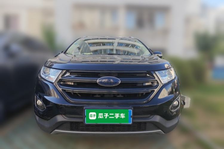 Used Ford Edge 2018 EcoBoost 245 Two-Wheel-Drive Titanium 5-Seater China VI Standard Front