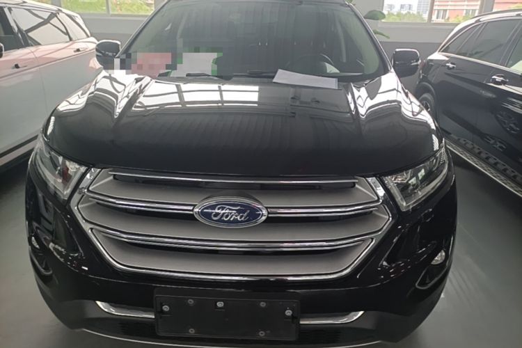Used Ford Edge 2018 EcoBoost 245 Two-Wheel-Drive Titanium 7-Seater China V Standard Front